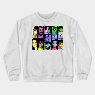 Thomas and Friends Alternate Education Crewneck Sweatshirt